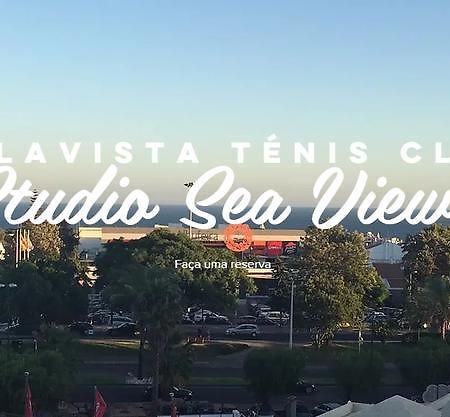 Bellavista Tenis Clube - Studio Sea View Albufeira Dış mekan fotoğraf