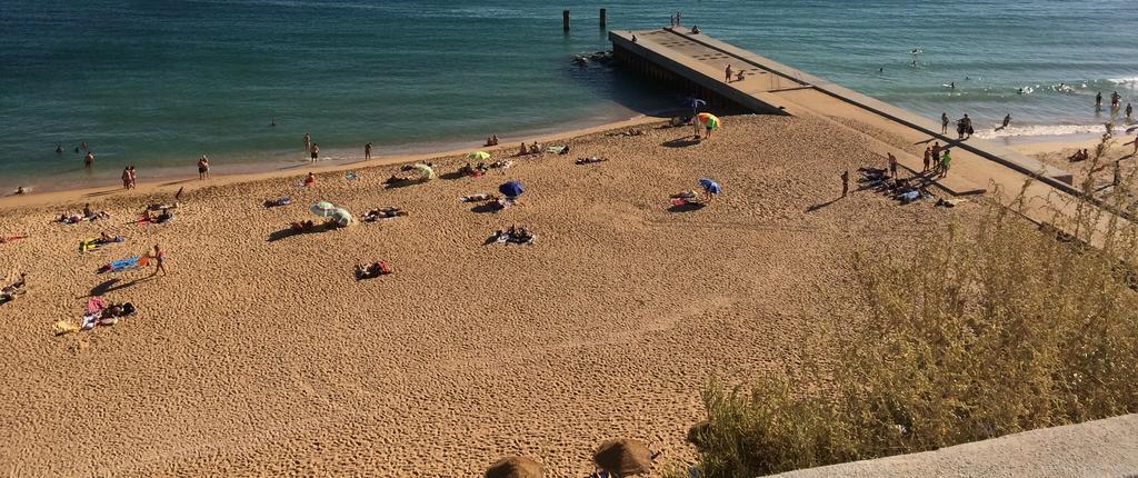 Bellavista Tenis Clube - Studio Sea View Albufeira Dış mekan fotoğraf