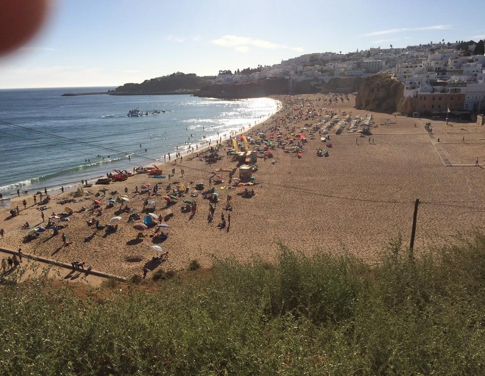 Bellavista Tenis Clube - Studio Sea View Albufeira Dış mekan fotoğraf