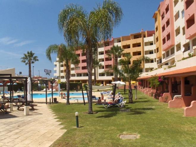 Bellavista Tenis Clube - Studio Sea View Albufeira Dış mekan fotoğraf