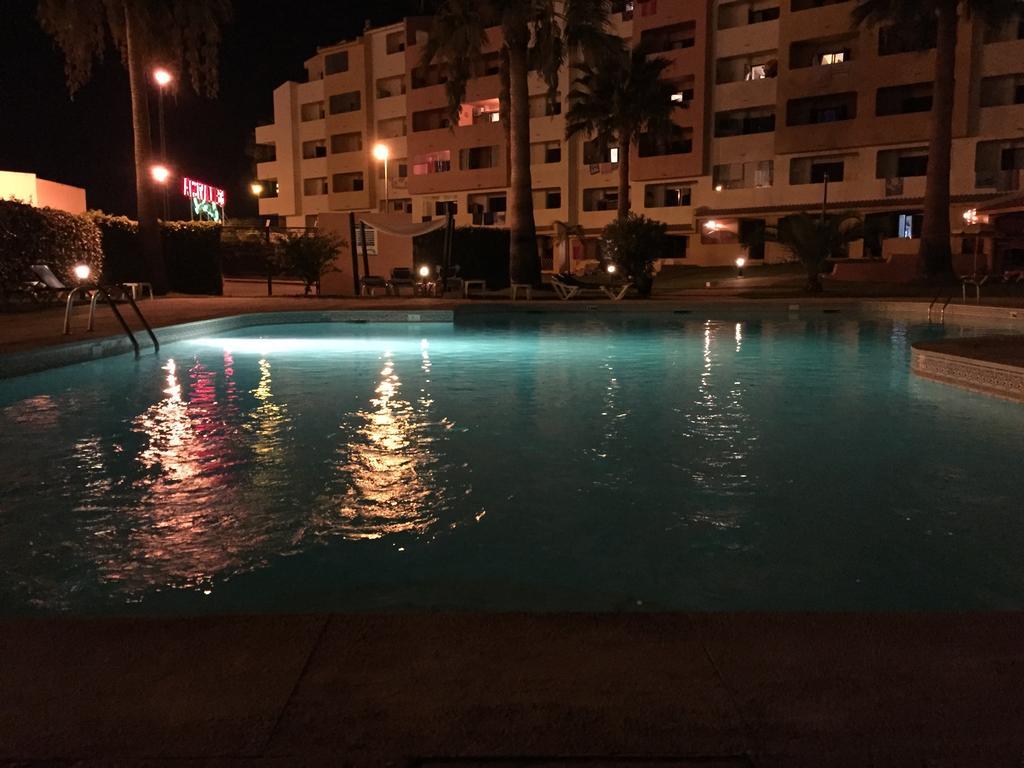 Bellavista Tenis Clube - Studio Sea View Albufeira Dış mekan fotoğraf