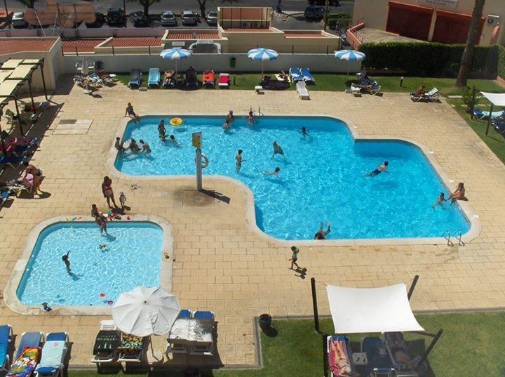 Bellavista Tenis Clube - Studio Sea View Albufeira Dış mekan fotoğraf