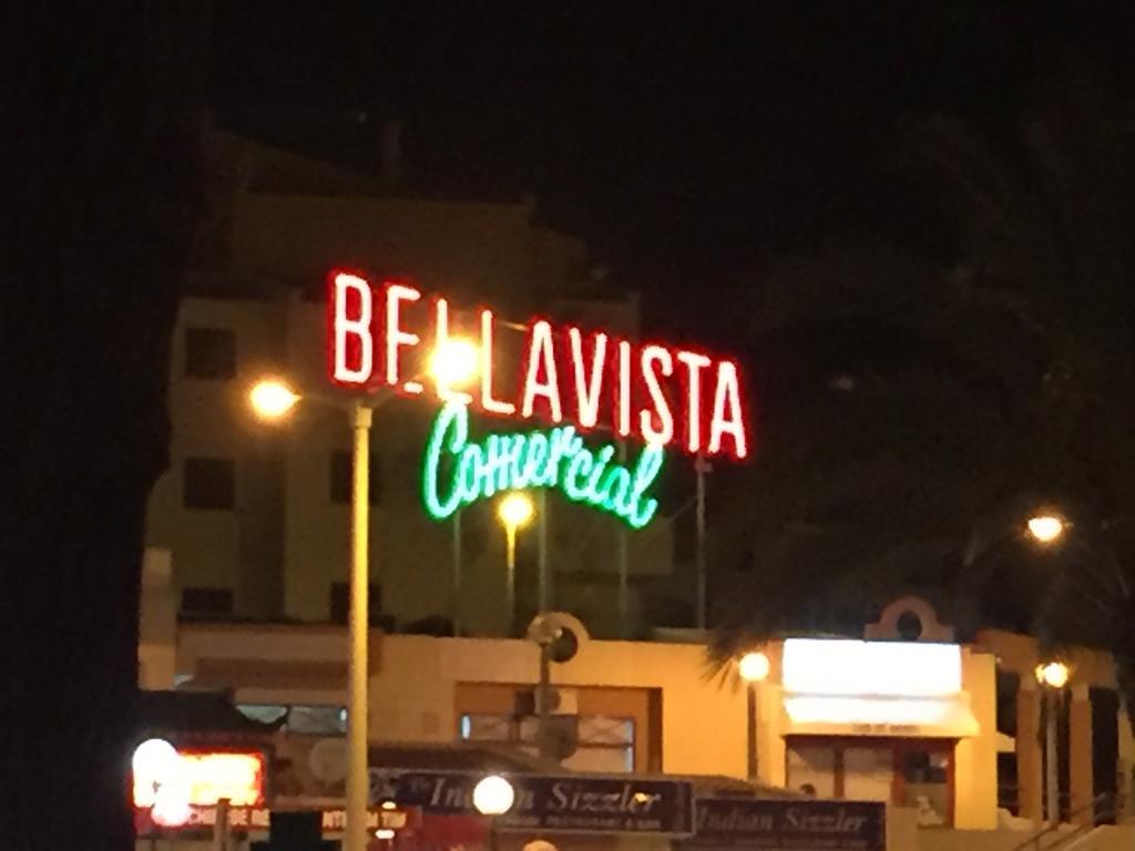 Bellavista Tenis Clube - Studio Sea View Albufeira Dış mekan fotoğraf