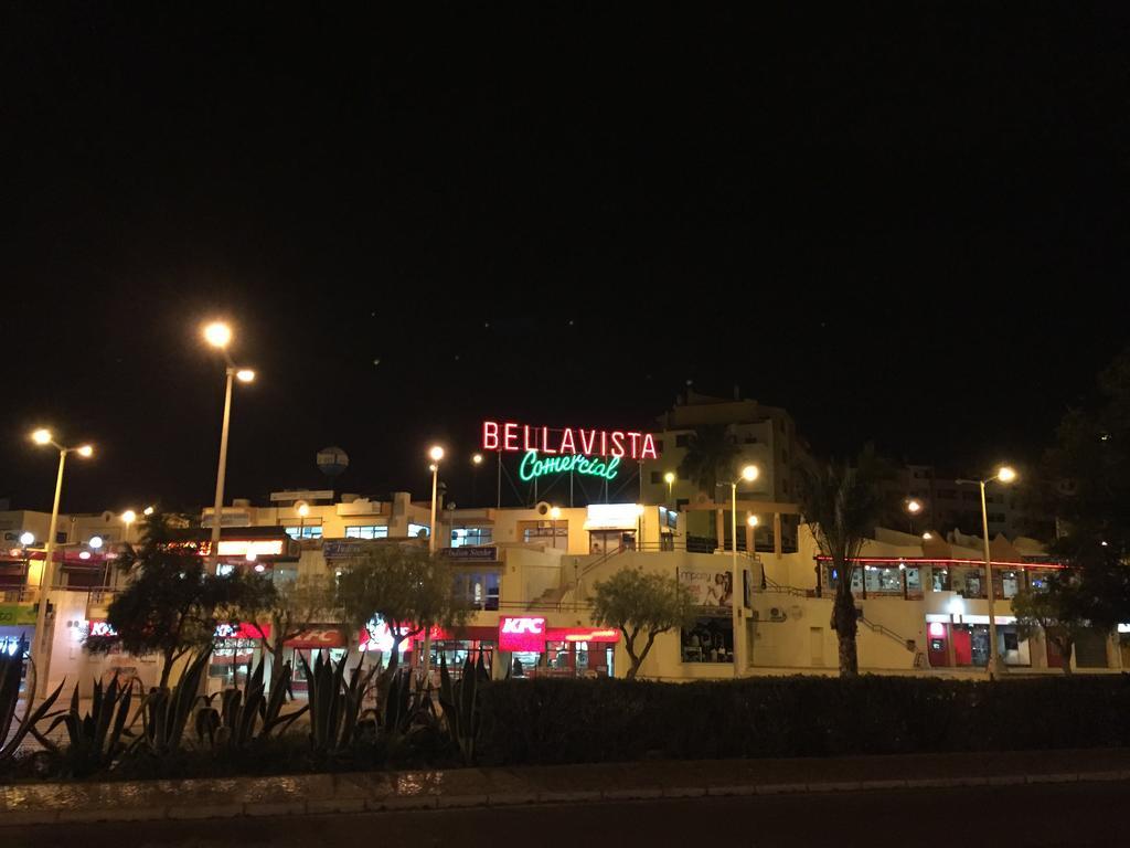 Bellavista Tenis Clube - Studio Sea View Albufeira Dış mekan fotoğraf