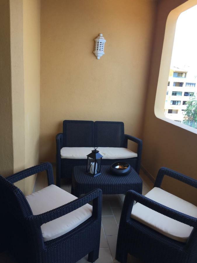 Bellavista Tenis Clube - Studio Sea View Albufeira Dış mekan fotoğraf
