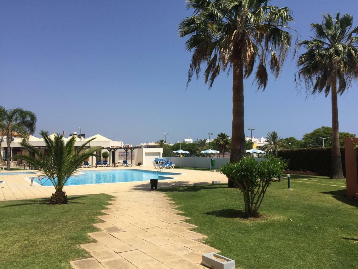 Bellavista Tenis Clube - Studio Sea View Albufeira Dış mekan fotoğraf