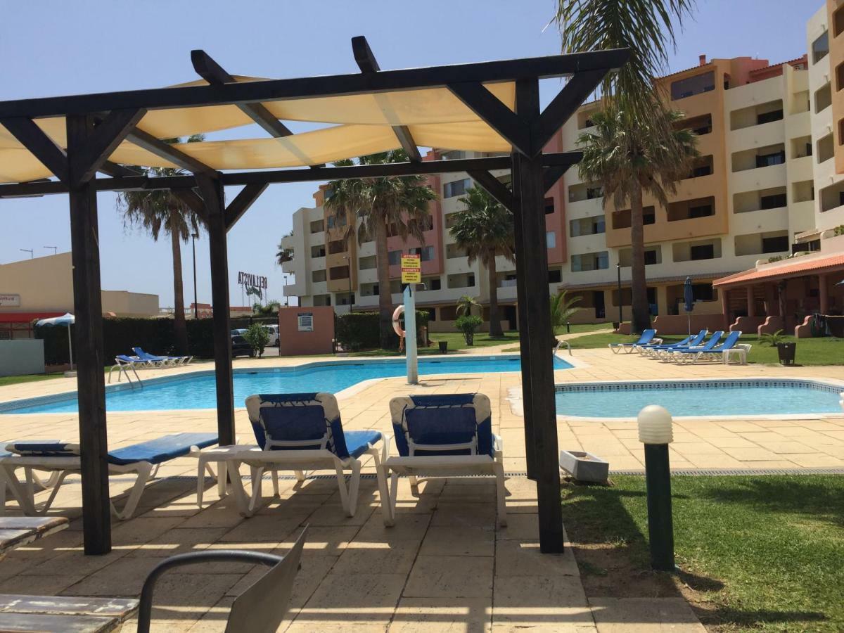 Bellavista Tenis Clube - Studio Sea View Albufeira Dış mekan fotoğraf