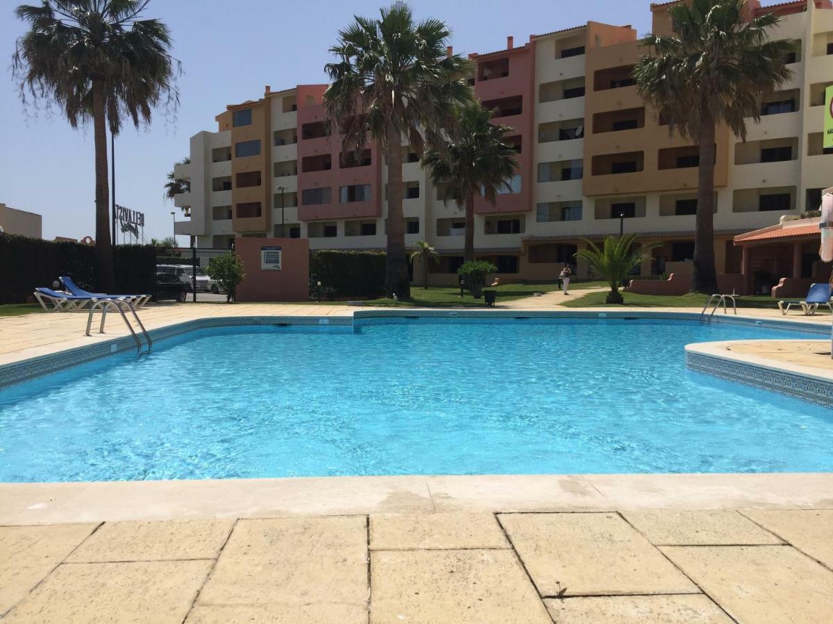Bellavista Tenis Clube - Studio Sea View Albufeira Dış mekan fotoğraf