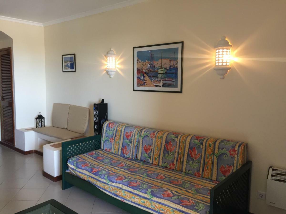 Bellavista Tenis Clube - Studio Sea View Albufeira Dış mekan fotoğraf