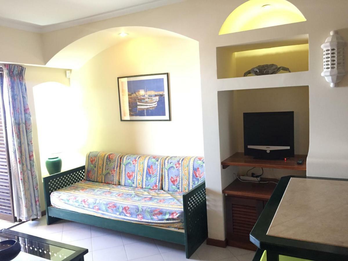 Bellavista Tenis Clube - Studio Sea View Albufeira Dış mekan fotoğraf