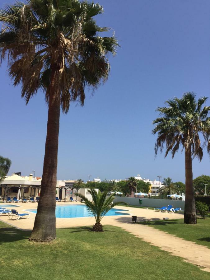 Bellavista Tenis Clube - Studio Sea View Albufeira Dış mekan fotoğraf